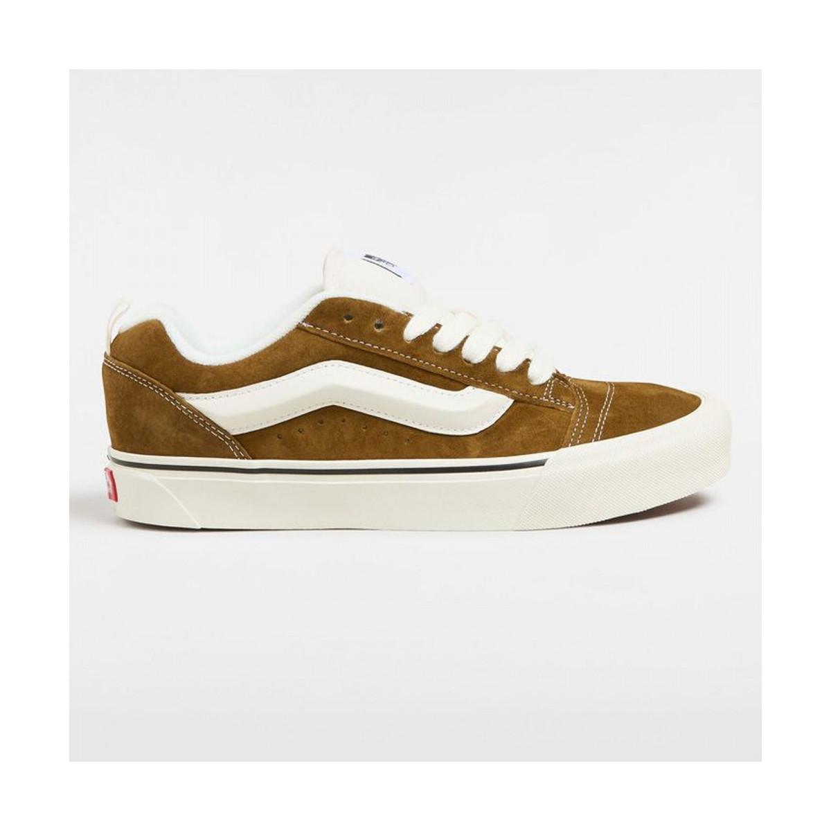 Vans  Knu skool pig suede  Hnědá