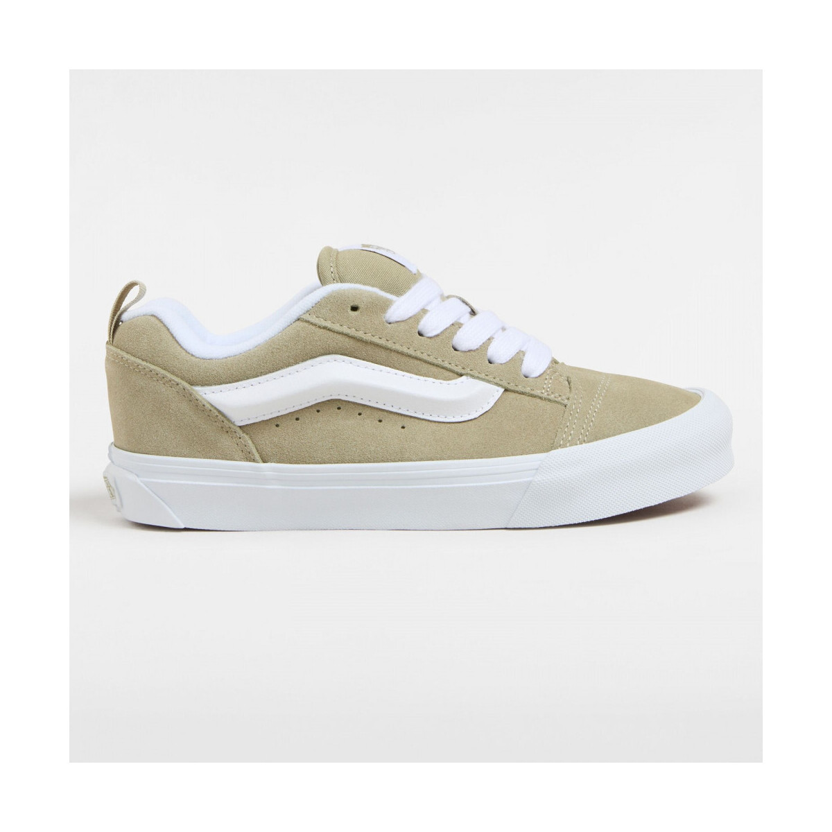 Vans  Knu skool suede  Zelená