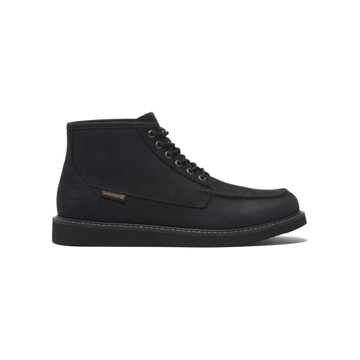 Timberland  Newmarket mid lace up chukka boot  Černá