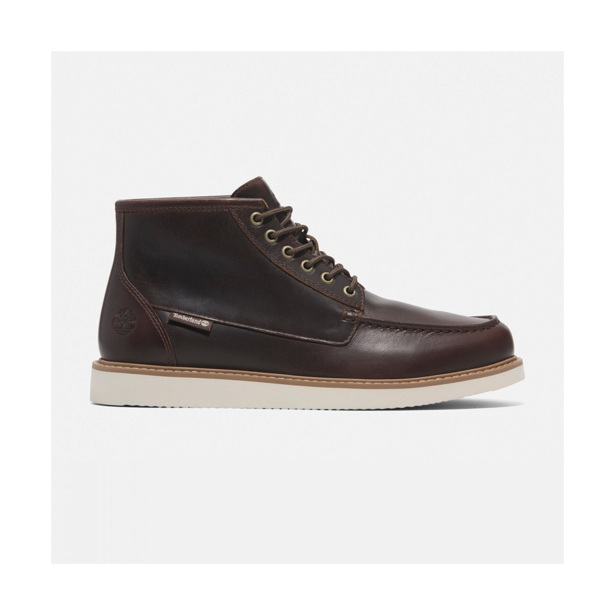 Timberland  Newmarket mid lace up chukka boot  Hnědá