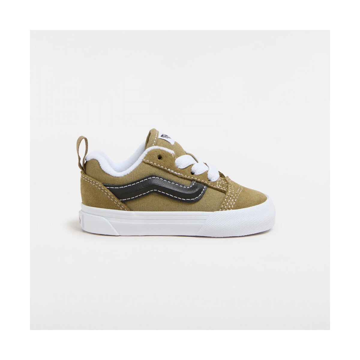 Vans  Knu skool elastic lace  Zelená