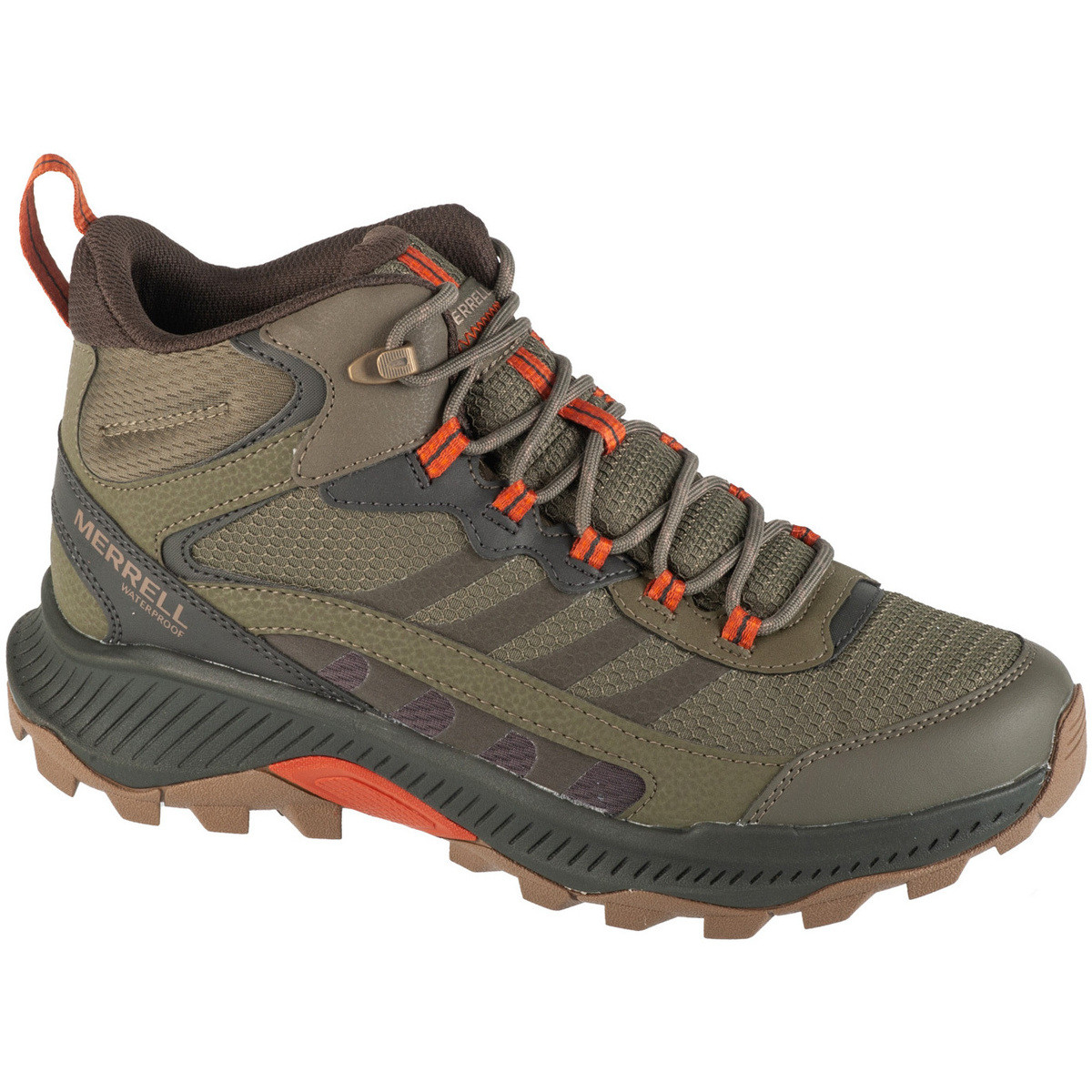 Merrell  Speed Strike 2 Mid WP  Zelená