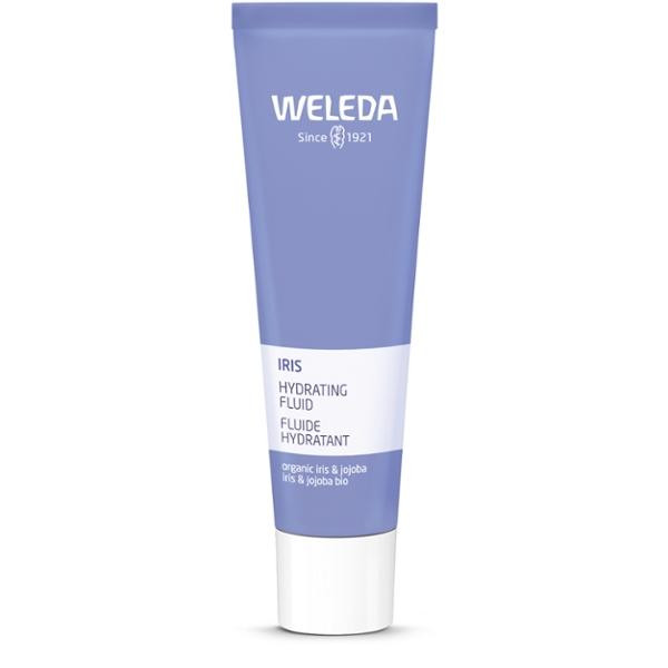 Hydratační fluid Kosatec - Weleda