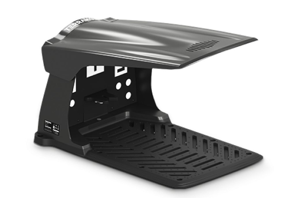 Dokovací stanice pro robotickou sekačku TerraMow