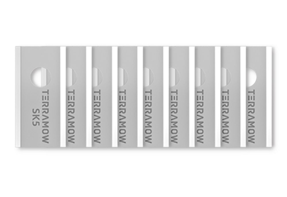 Sada náhradních nožů TerraMow 27 ks