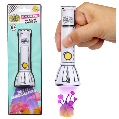 MGA's Miniverse - Mini UV baterka, PDQ