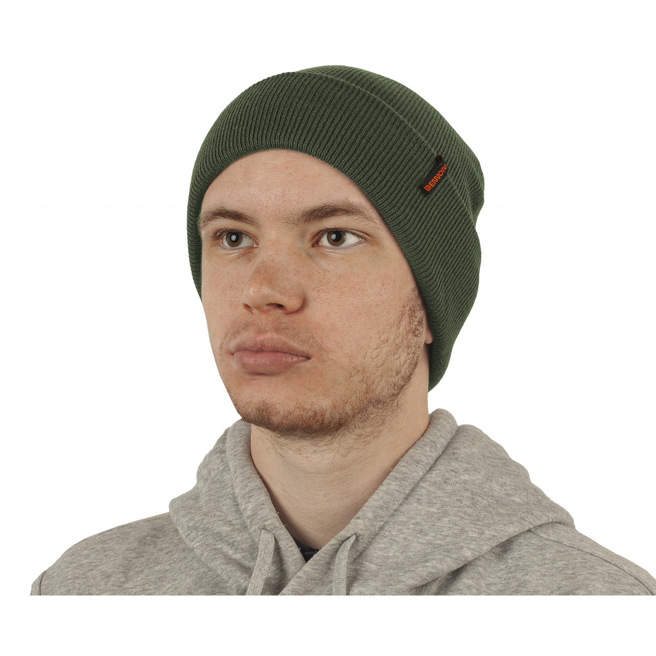 Čepice Bennon Nox Hat - olivová