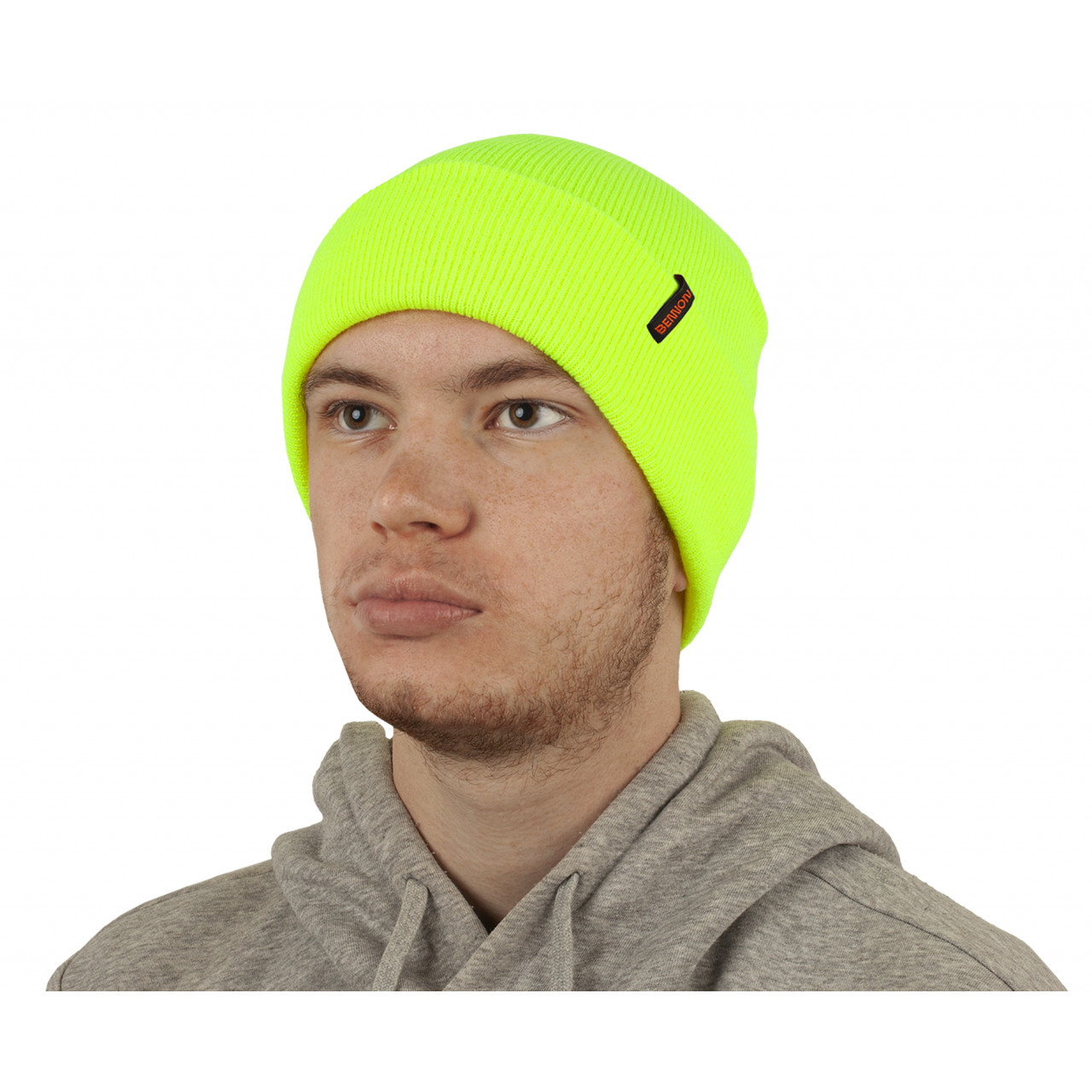 Čepice Bennon Nox Hat - žlutá