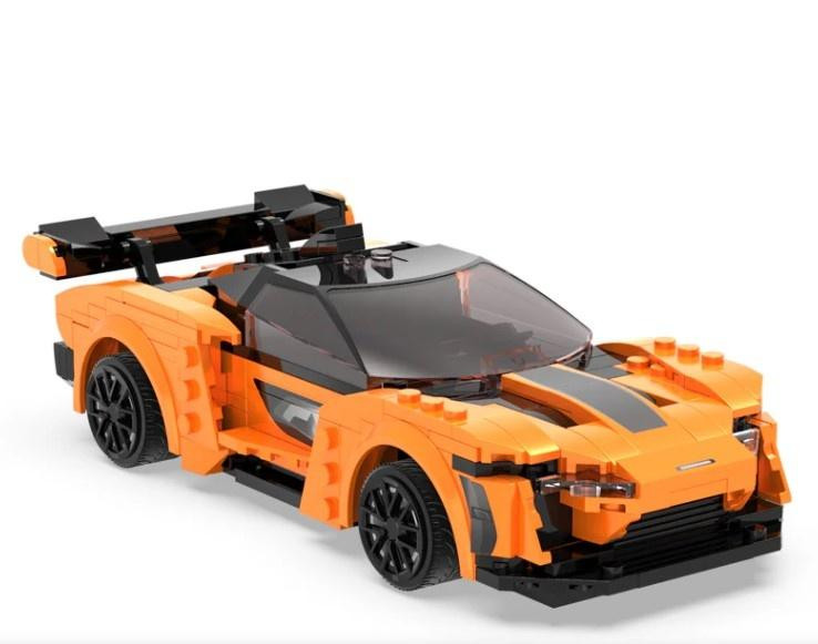 IQ models RC sportovní auto - programovatelná stavebnice 295 dílků