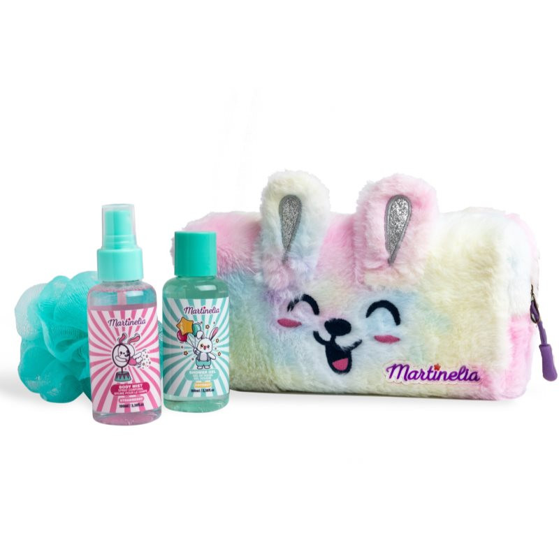 Martinelia Circus Bath Set Bag dárková sada 3+ pro děti