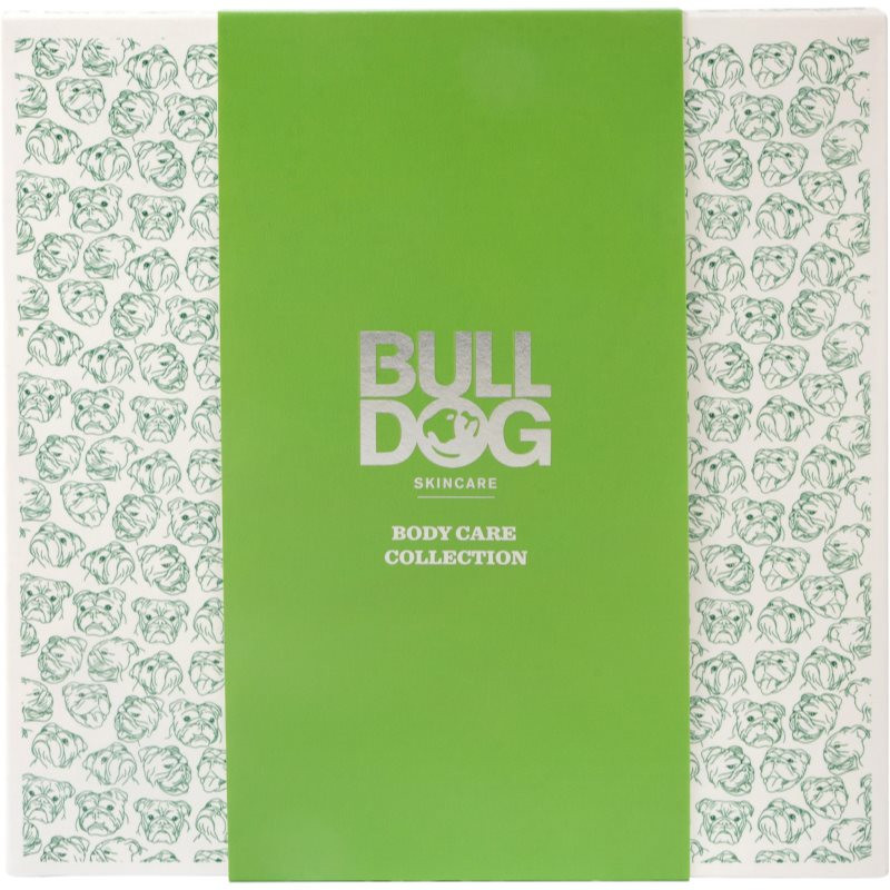 Bulldog Premium Body Care dárková sada (na tělo) pro muže