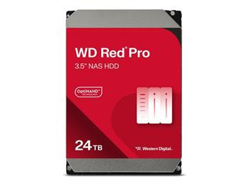 WD RED Pro NAS WD240KFGX 24TB SATAIII/600