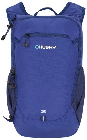 Husky batoh Peten 15l - blue