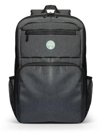 PORT DESIGNS SEATTLE ECO batoh na notebook 15,6’’/16’’, 14l, šedá