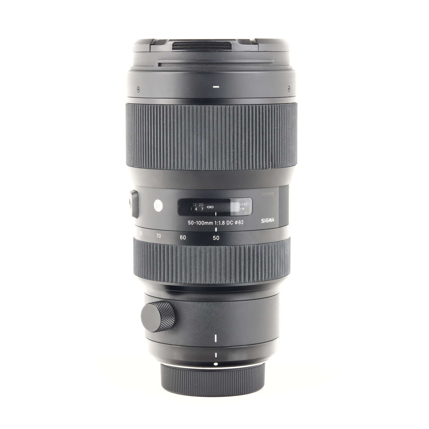 Sigma 50-100mm f/1,8 Art pro Nikon bazar