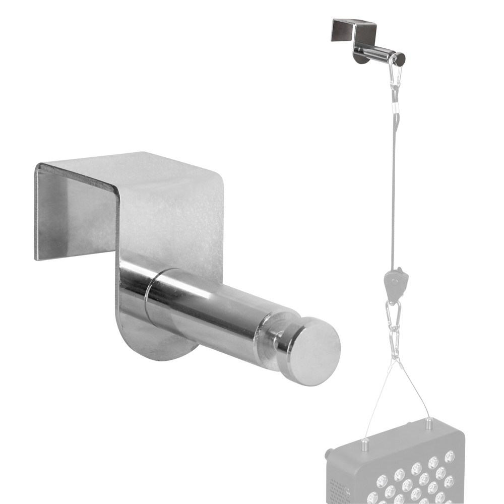 inSPORTline Háček na dveře pro infračervené LED panely