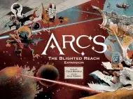 Leder Games Arcs: The Blighted Reach Campaign Expansion