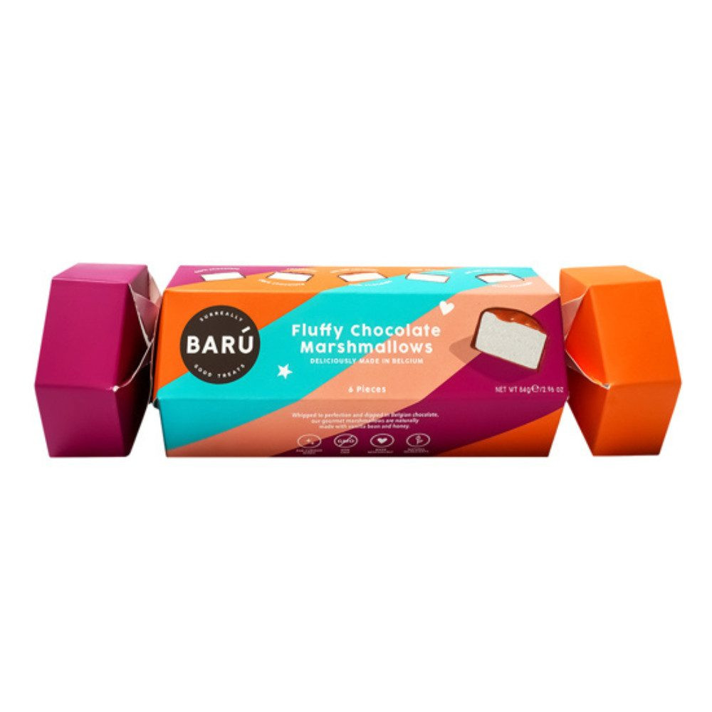 BARÚ Čokoládové marshmallow 84 g