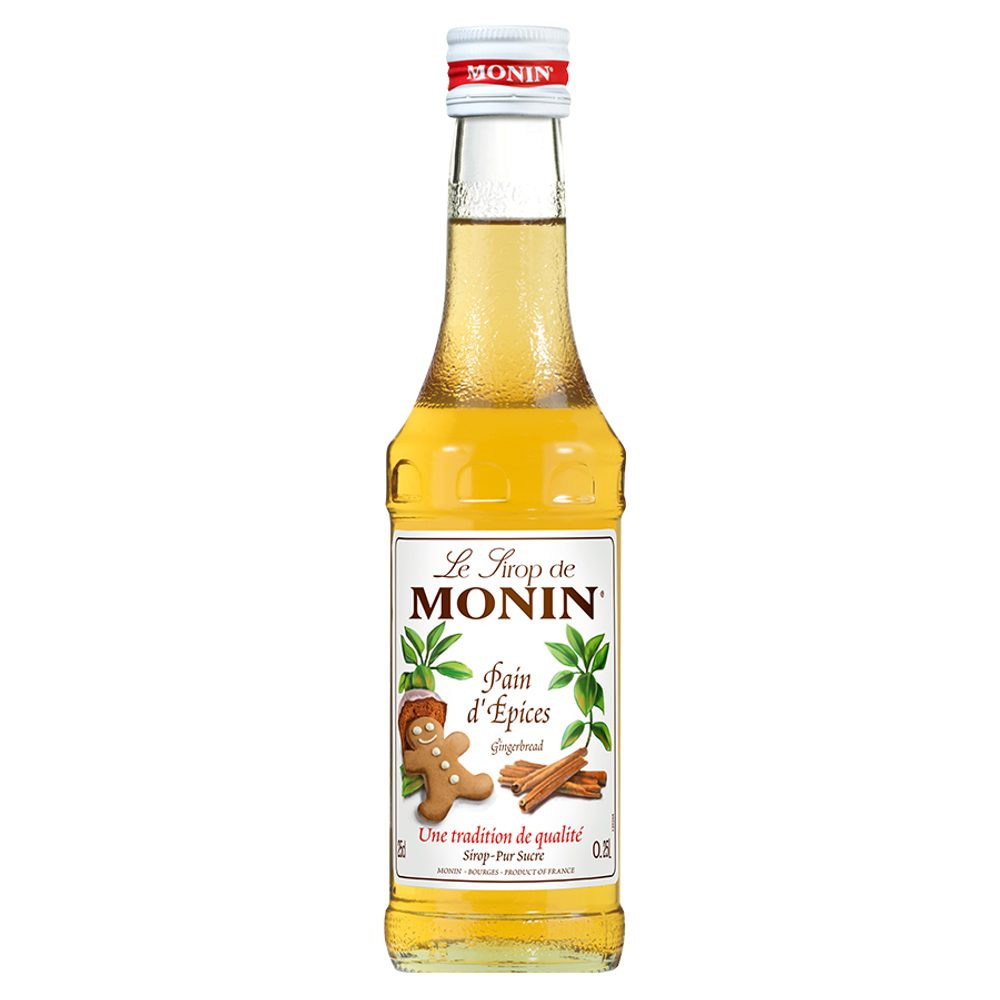 MONIN Sirup perník 0,25 l