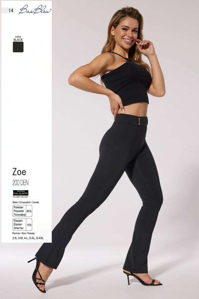 Legíny Zoe - Bas Bleu