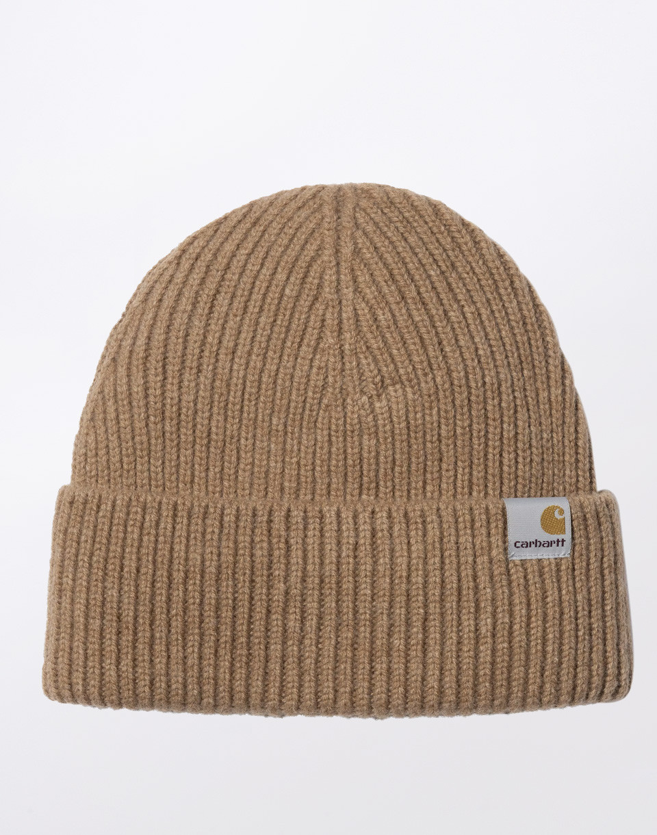 Carhartt WIP Gabe Beanie Peanut