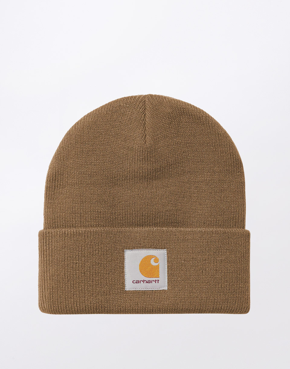 Carhartt WIP Short Watch Hat Chocolate