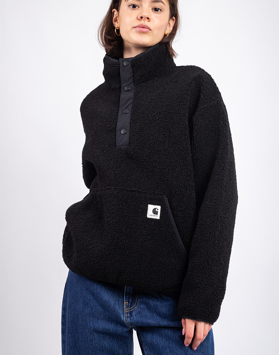 Carhartt WIP W' Elliot High Neck Liner Black / Black XS