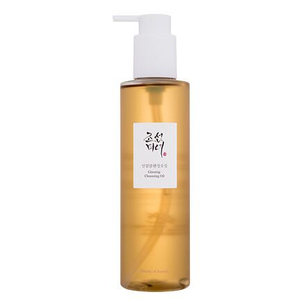 Beauty of Joseon Ginseng Cleansing Oil hloubkově čisticí olej 210 ml pro ženy