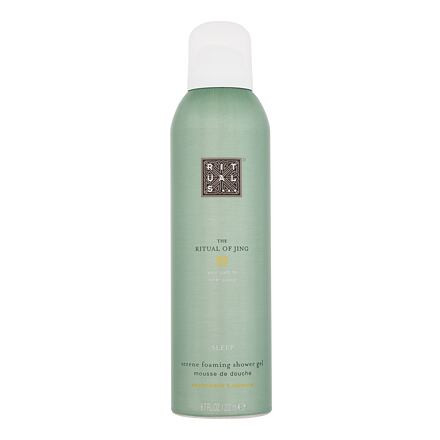 Rituals The Ritual Of Jing Sleep Serene Foaming Shower Gel sprchová pěna 200 ml pro ženy