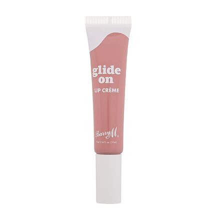 Barry M Glide On Lip Crème dlouhotrvající krémová rtěnka 10 ml odstín Mauve Candy