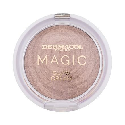 Dermacol Magic Glow Cream krémový rozjasňovač 3 ml odstín 3