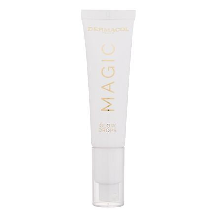 Dermacol Magic Glow Drops rozjasňující fluid 30 ml