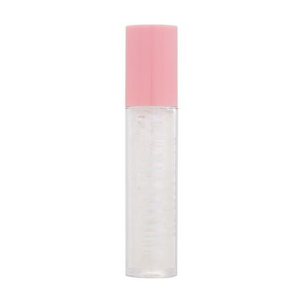 Dermacol Think Pink Lip Oil vyživující olej na rty s ultra třpytem 4 ml odstín 2