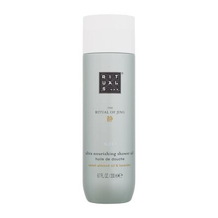 Rituals The Ritual Of Jing Sleep Ultra Nourishing Shower Oil sprchový olej 200 ml pro ženy