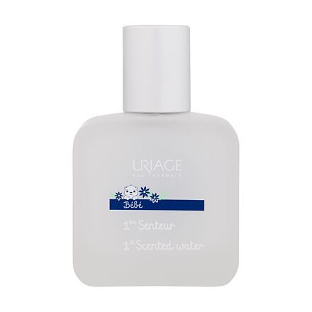 Uriage Bébé 1st Scented Water 50 ml jemně vonící tělový sprej pro děti