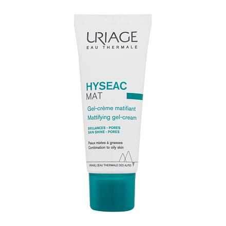 Uriage Hyséac Mat Matifying Gel-Cream zmatňující pleťový gel-krém 40 ml unisex