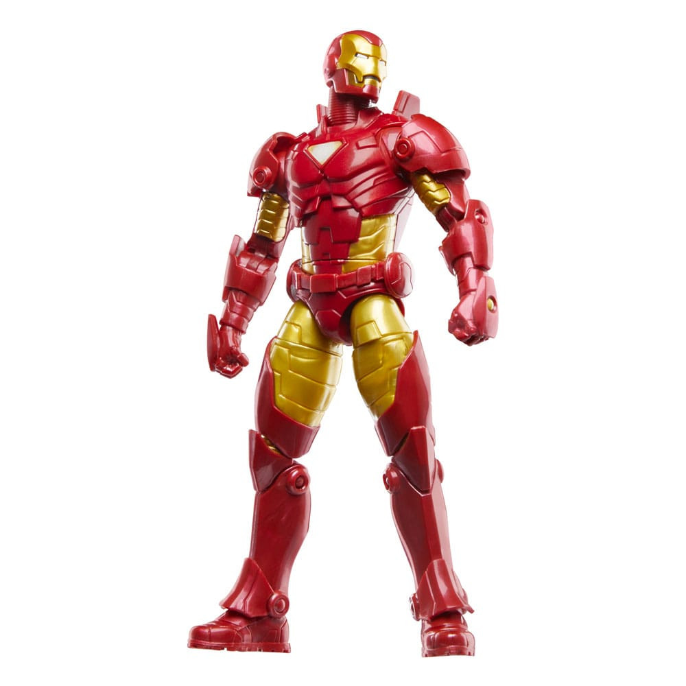 Hasbro | Iron Man - sběratelská figurka Iron Man (Model 20) (Marvel Legends Series) 15 cm