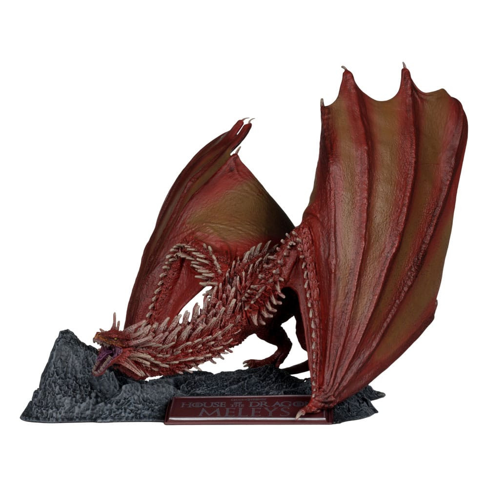 McFarlane | House of the Dragon - PVC Statue Meleys 23 cm