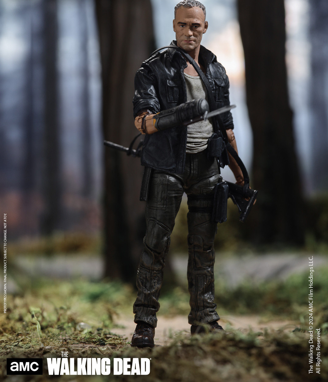 McFarlane | The Walking Dead - sběratelská figurka Merle Dixon 13 cm