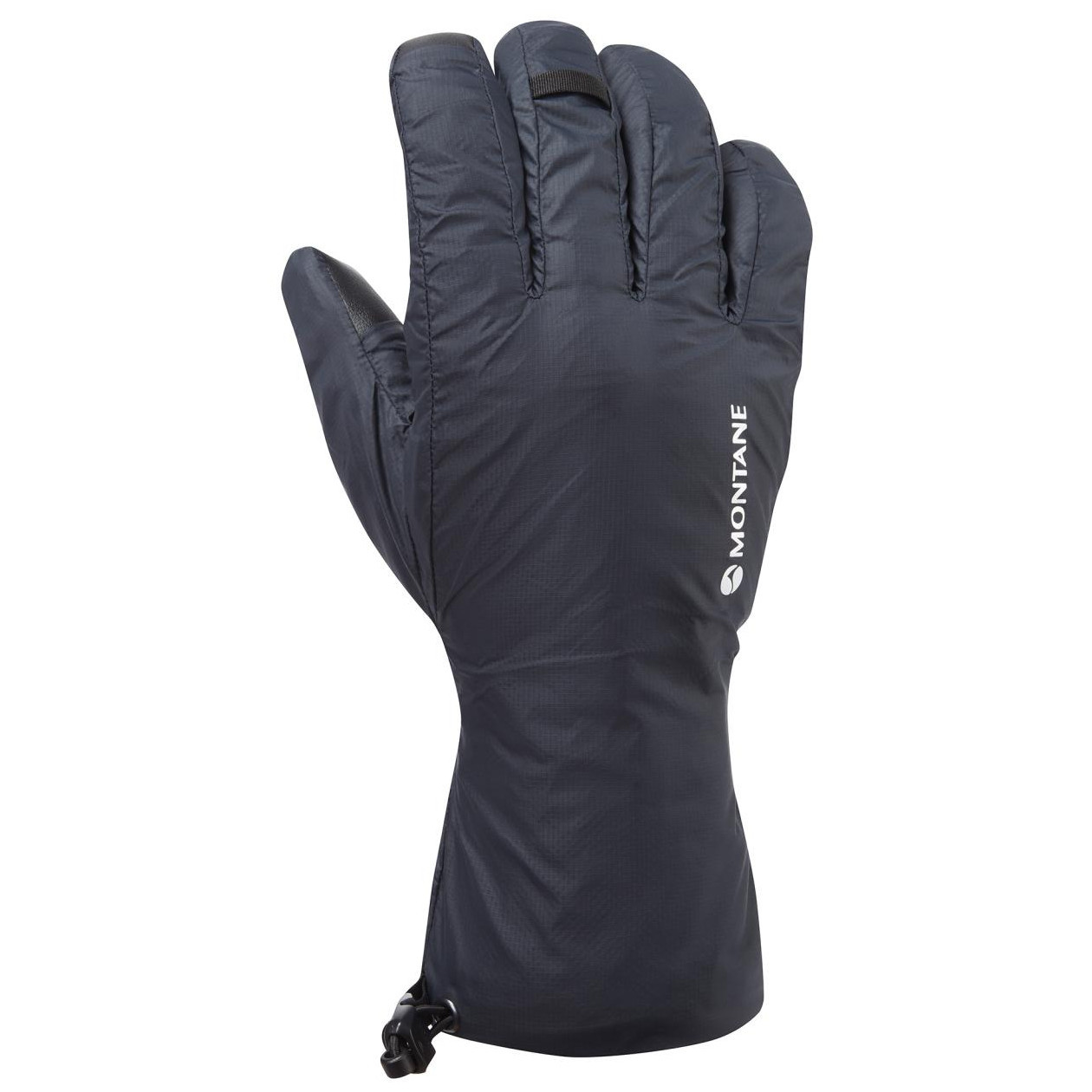 Dámské rukavice Montane Women'S Respond Dry Line Glove Velikost rukavic: M / Barva: černá