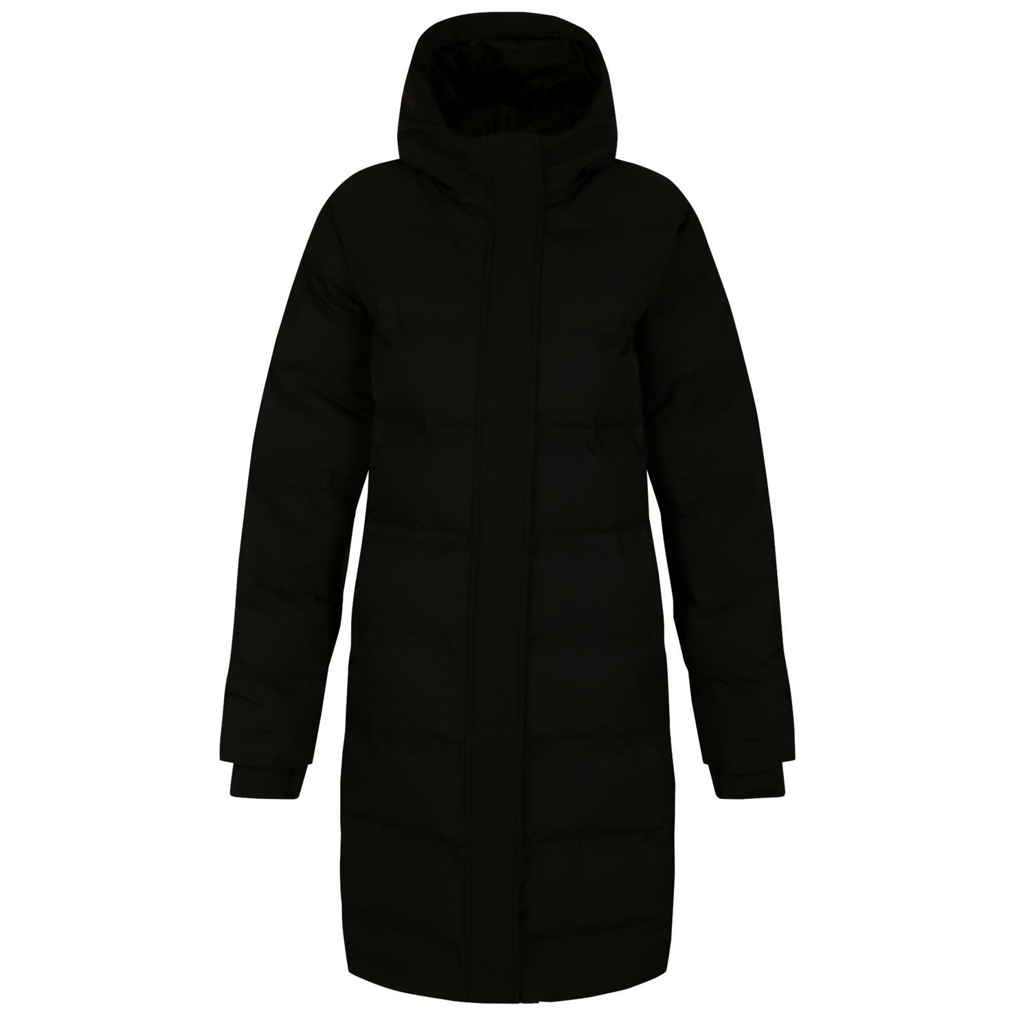 Dámský zimní kabát Dare 2b Wander Jacket Velikost: XL / Barva: černá
