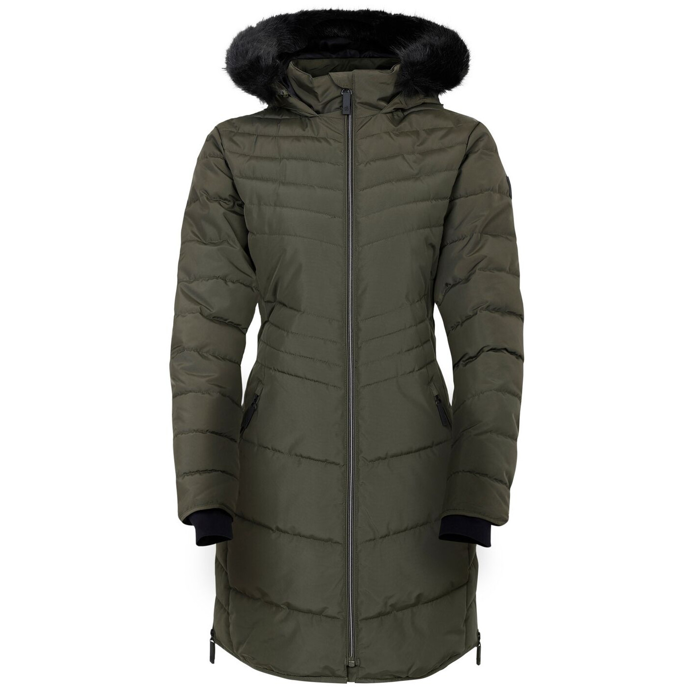 Dámský kabát Dare 2b Striking IIII Jacket Velikost: L / Barva: zelená