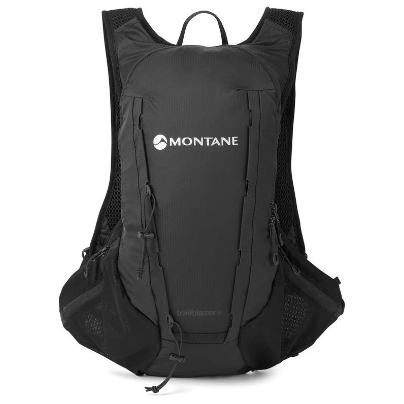 Batoh Montane Trailblazer 8 Barva: černá/bílá