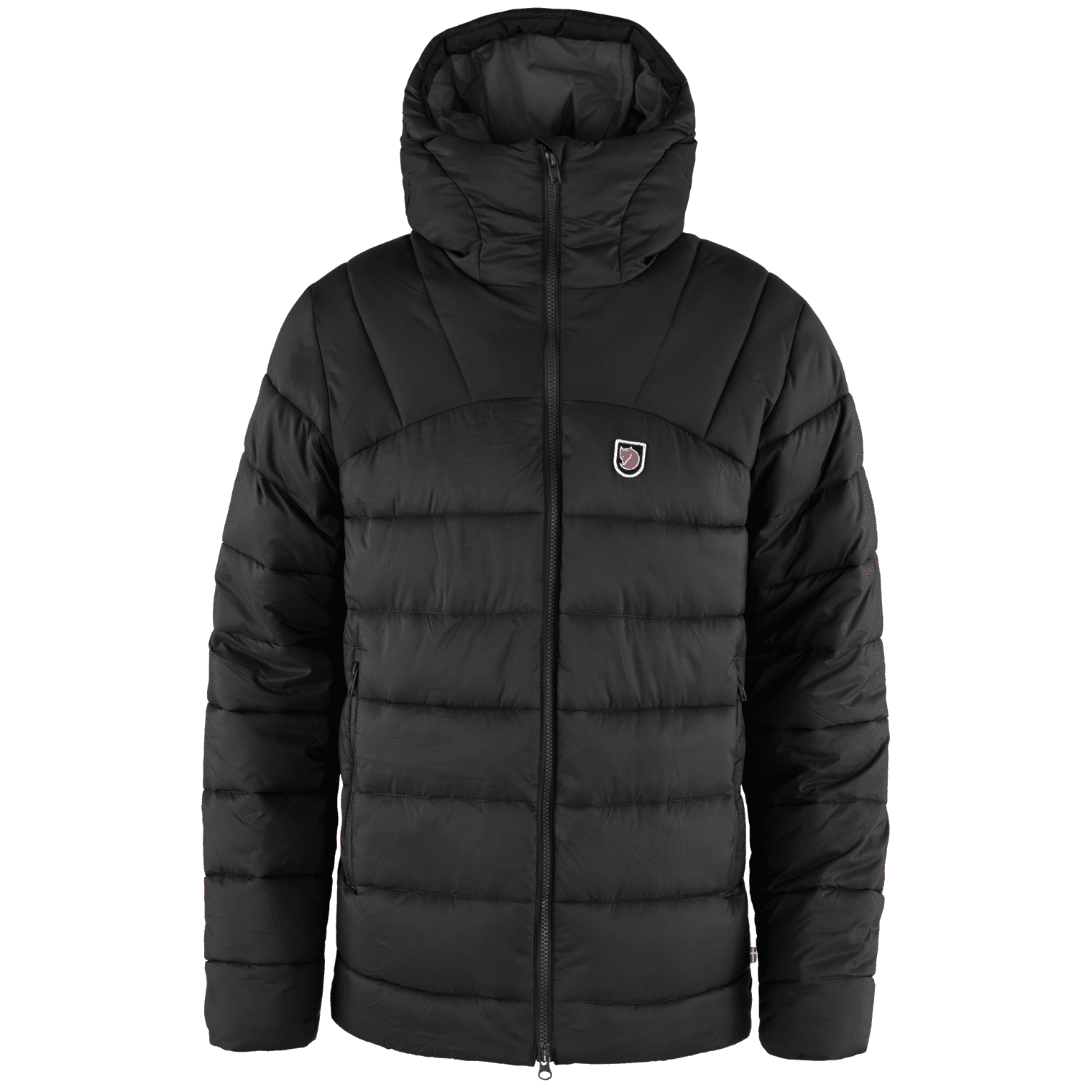 Pánská bunda Fjällräven Expedition Mid Winter Jacket M Velikost: L / Barva: černá