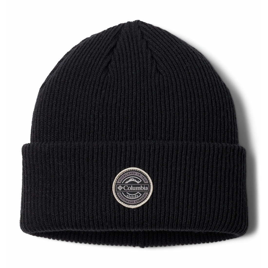 Zimní čepice Columbia Provisions™ Cuffed Beanie Barva: černá