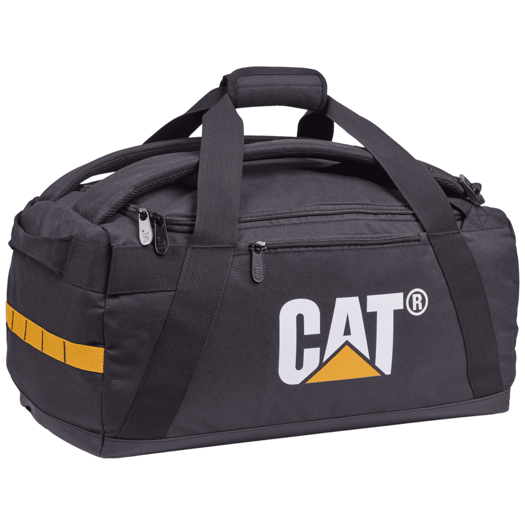 Cestovní taška Caterpillar Tactical Duffel Barva: černá