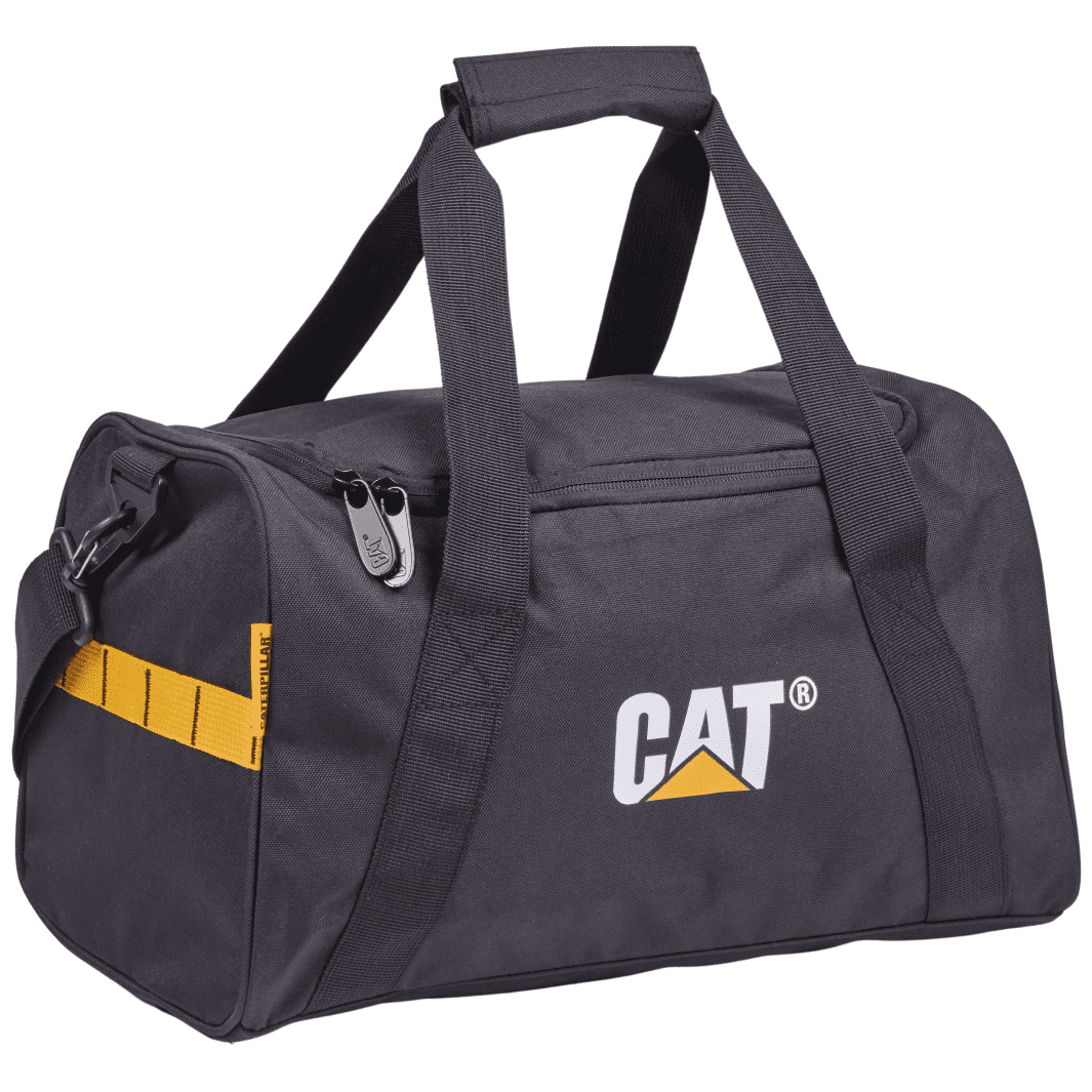 Cestovní taška Caterpillar Tactical Duffel S Barva: černá