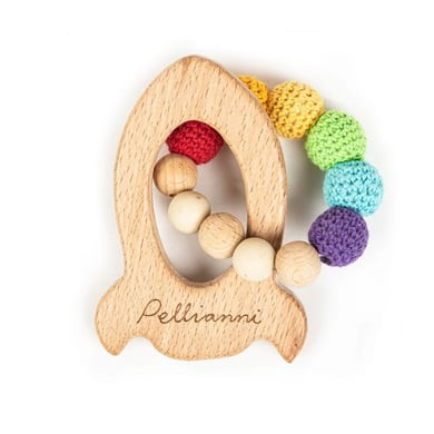 PELLIANNI Rocket TeeTher Barevné