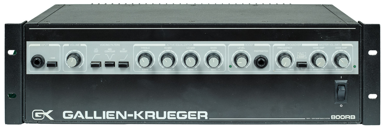 Gallien-Krueger 90s 800RB USA