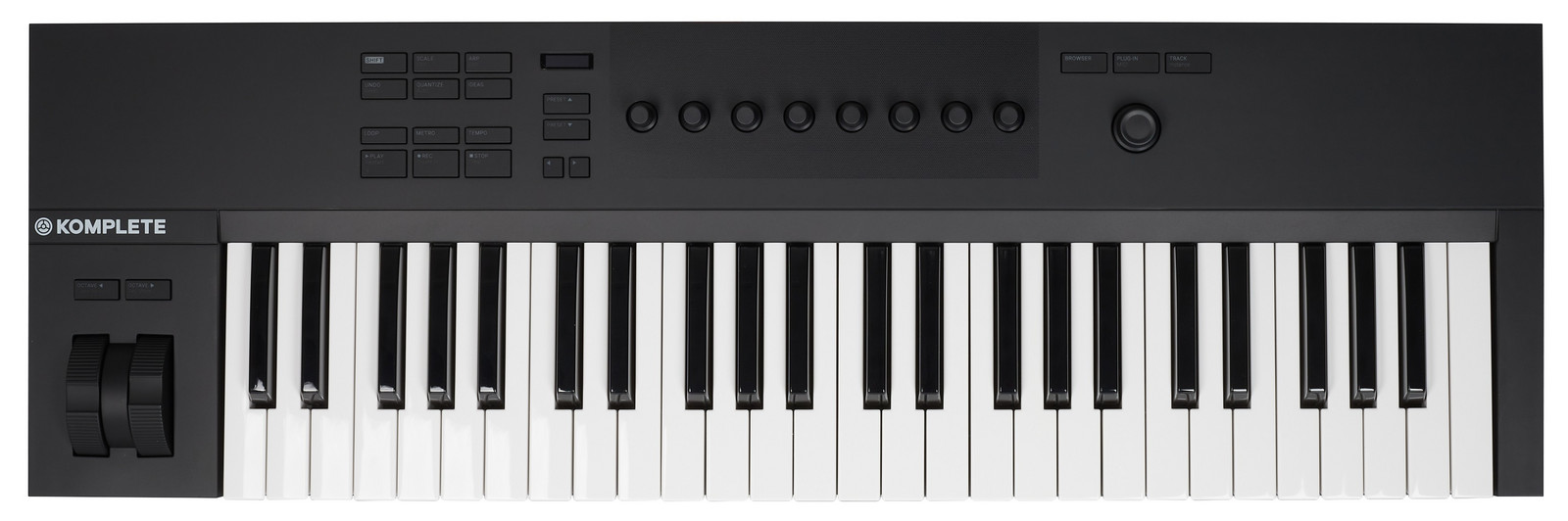 Native Instruments Komplete Kontrol A49  (rozbalené)